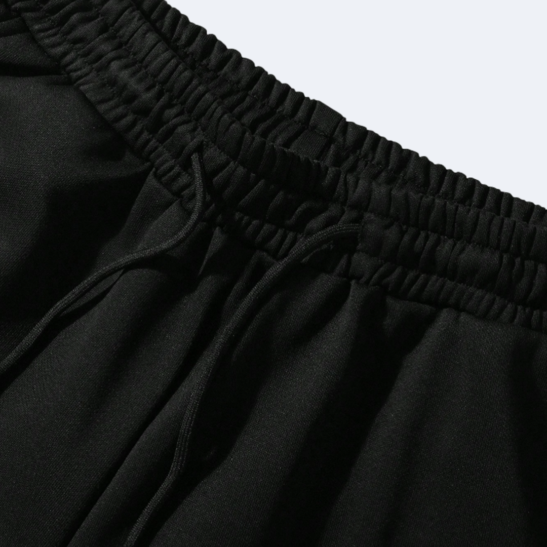 Black Red Flame™  Pants