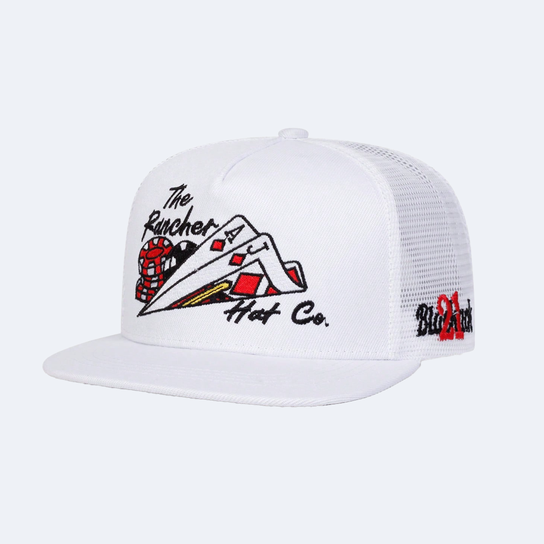 Poker Embroidered™  Cap