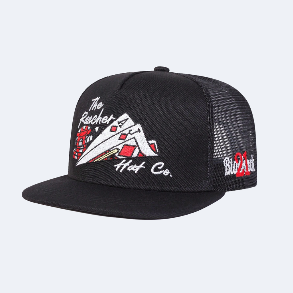 Poker Embroidered™  Cap