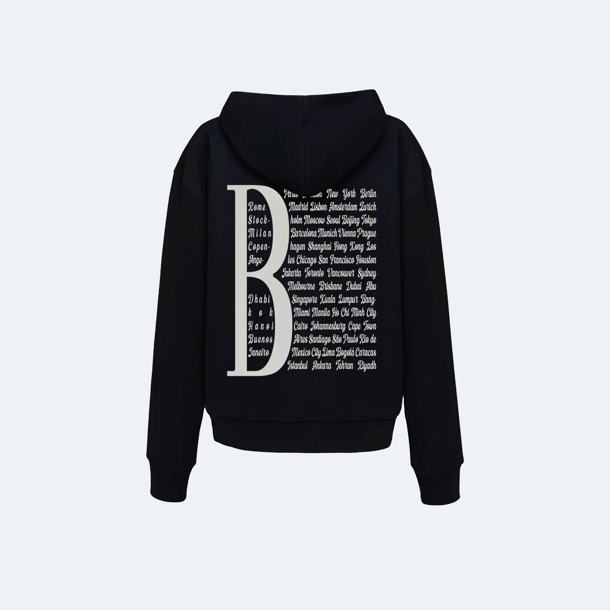B™ Hooded