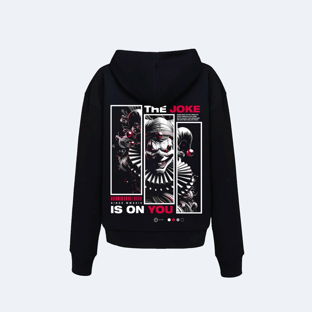 The Joker™ Hooded