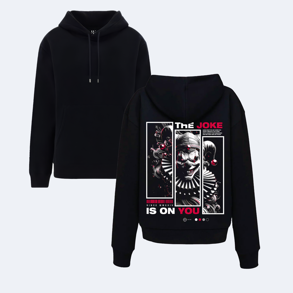 The Joker™ Hooded