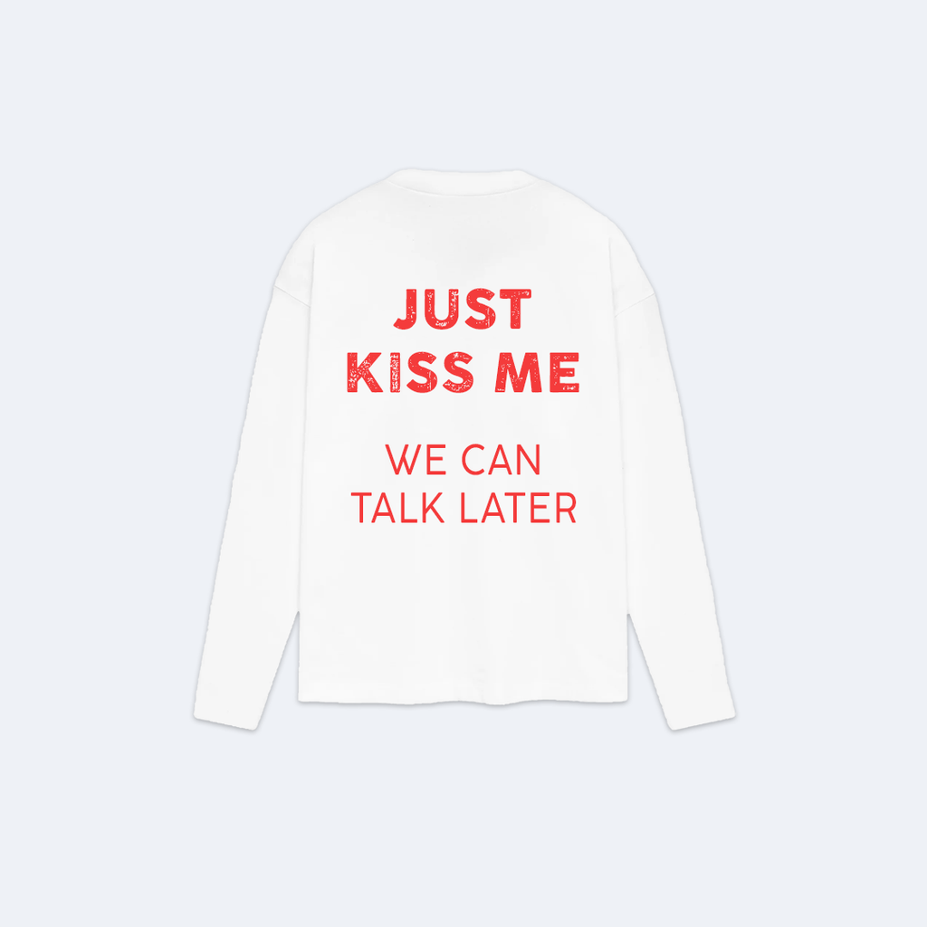 Kiss Me™ Sweatshirt