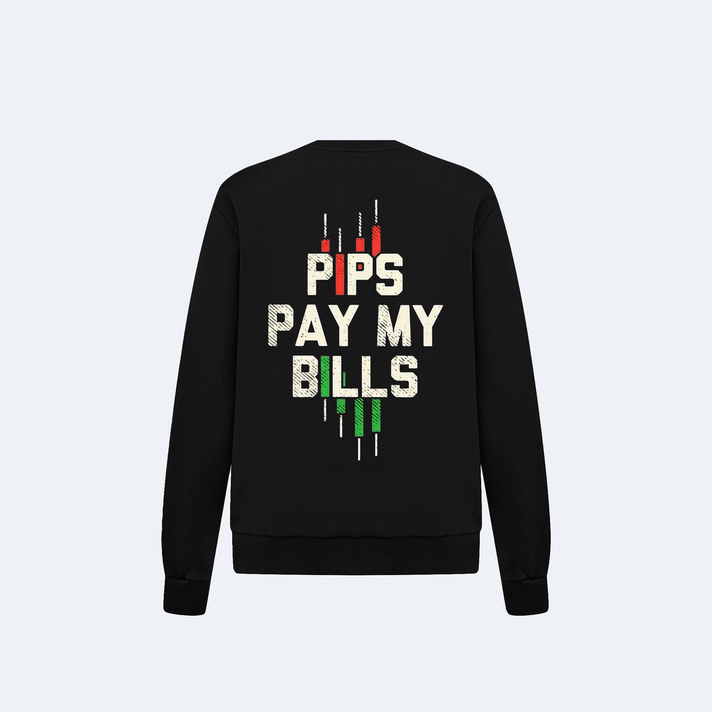 Pips Pay My Bills™ Sweatshirt