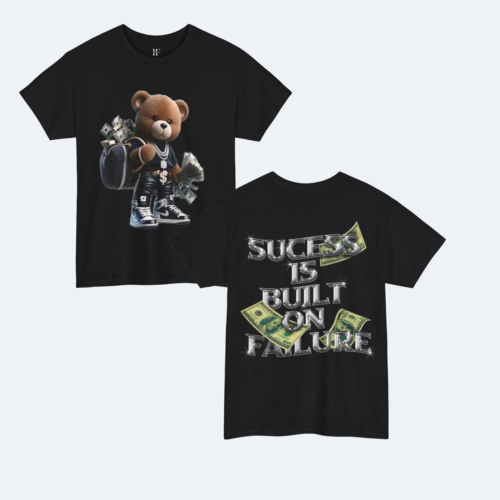 Succes Is Built™ Tee