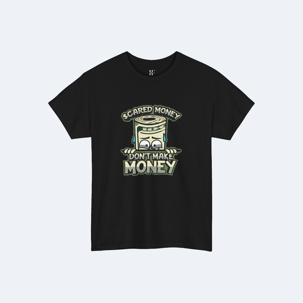Scared Money™ Tee