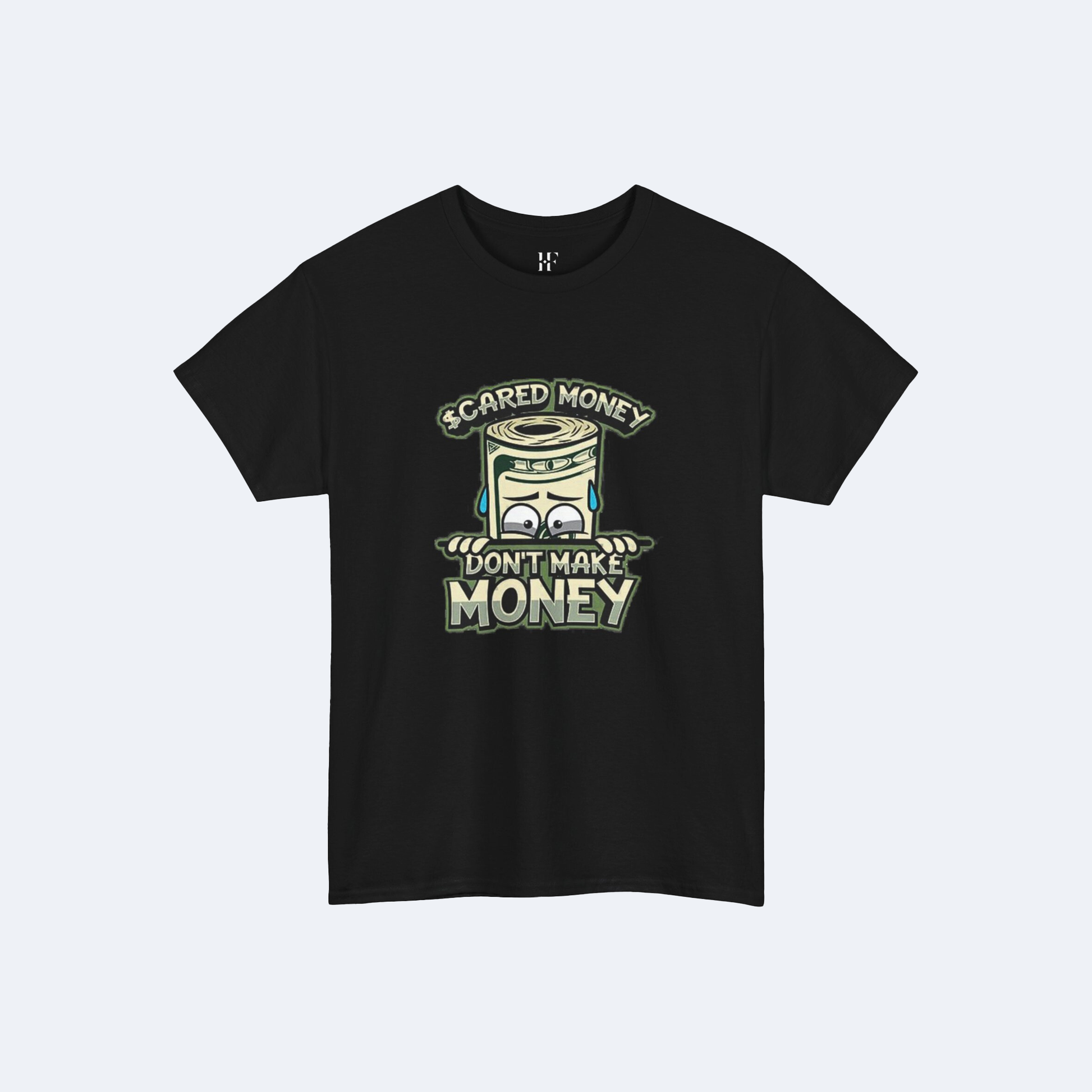 Scared Money™ Tee
