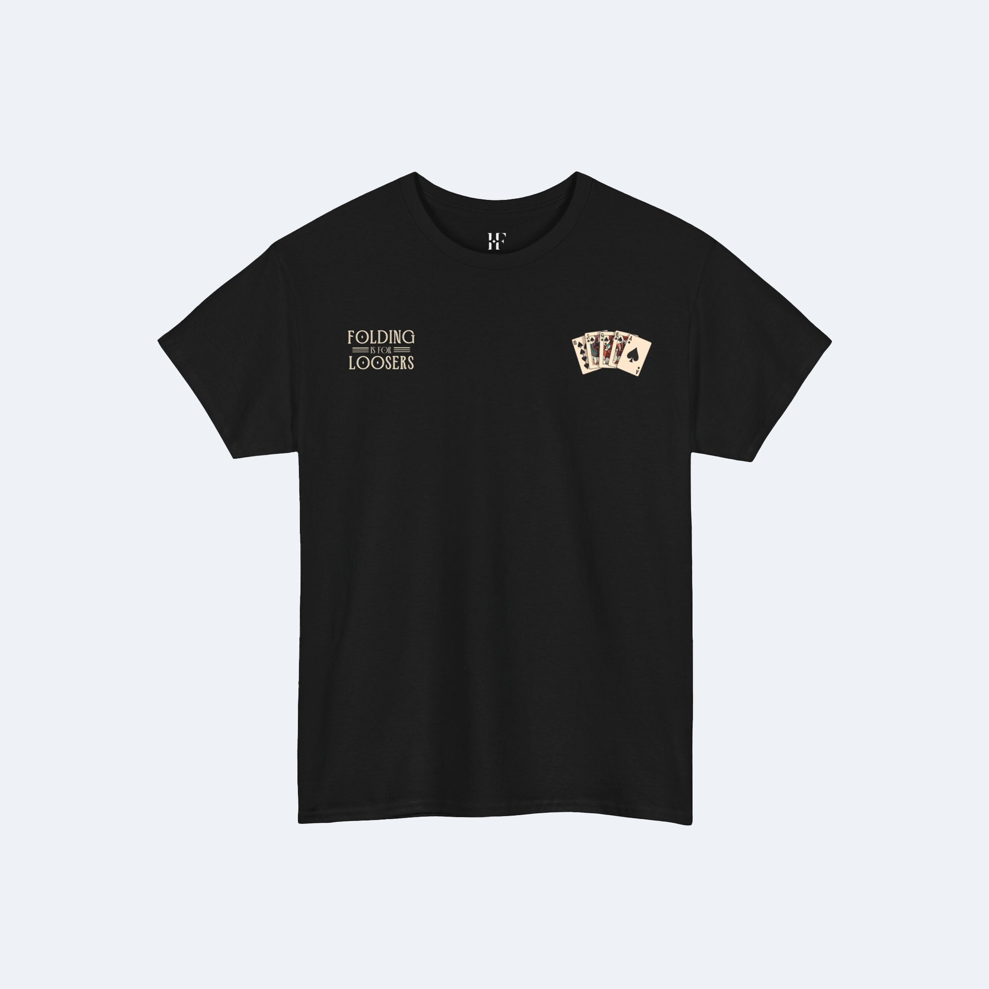Folding Loosers™ Tee