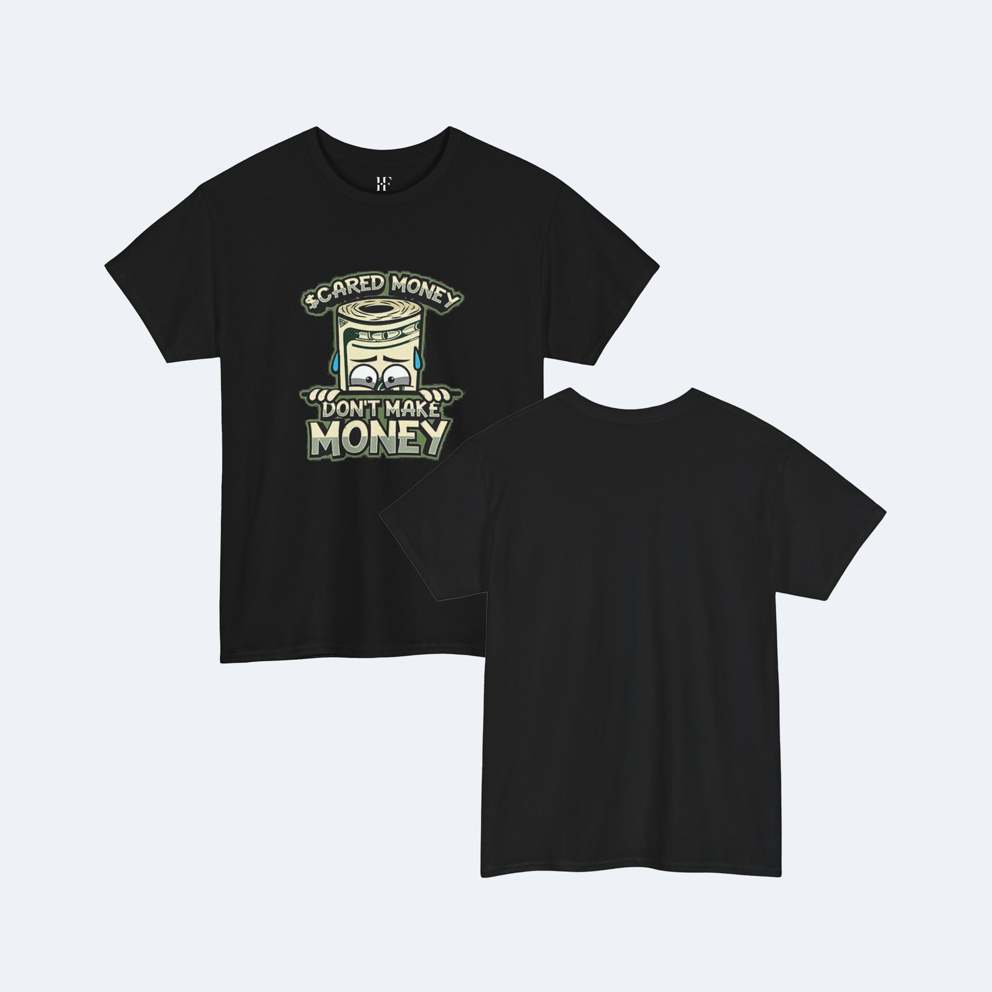 Scared Money™ Tee