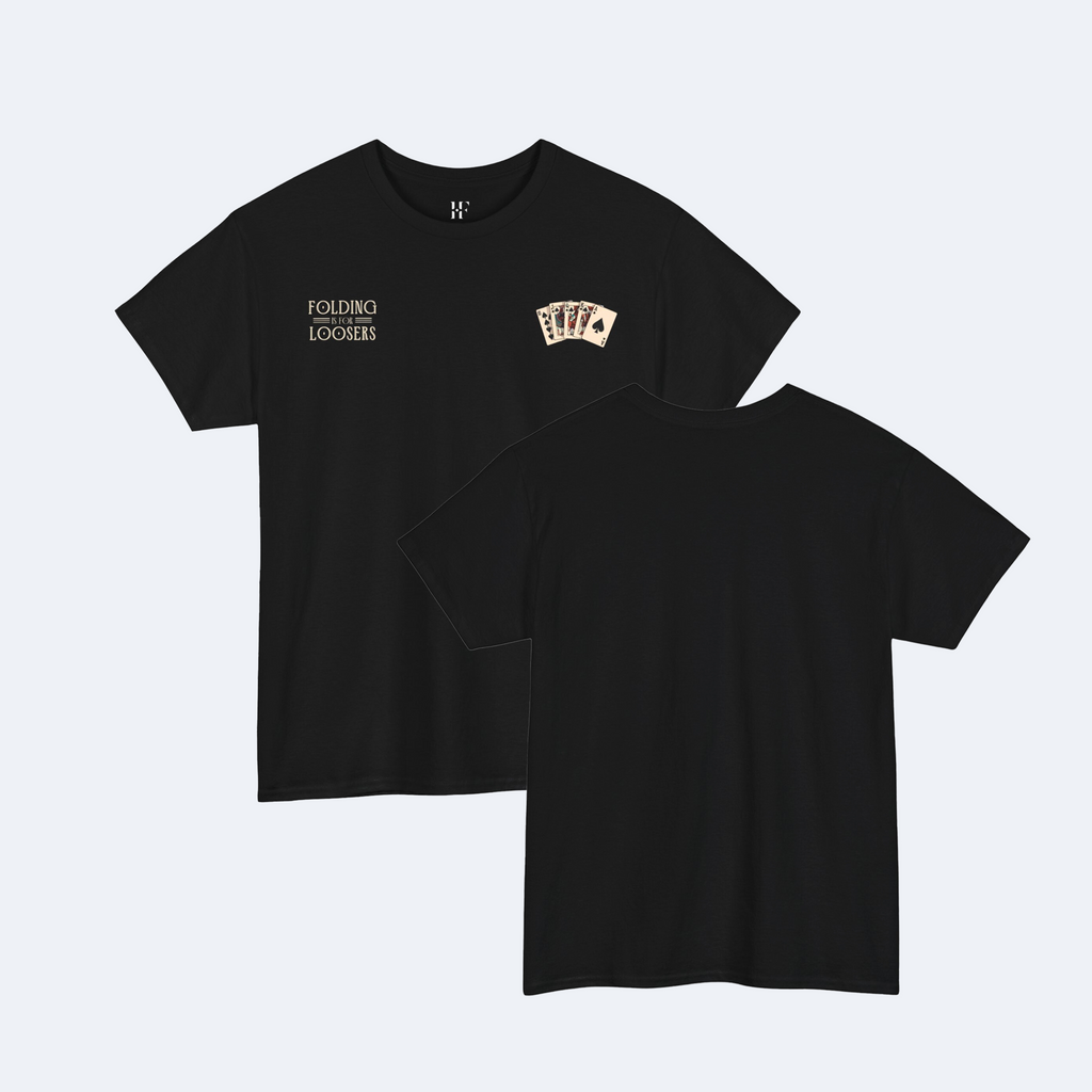 Folding Loosers™ Tee